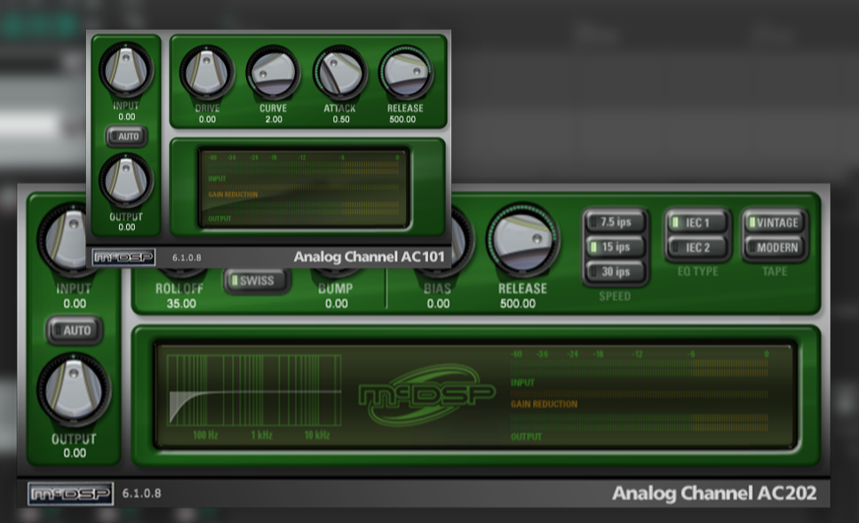 模拟磁带机/模拟通道放大器电路-McDSP Analog Channel v6.1.0.8 WIN-AudioUTOPiA调音师资源网-混音-效果器-编曲-效果器-音源-宿主-采样AudioXu资源网