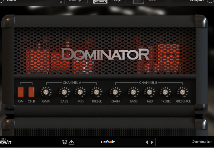 Dominator Installer 1.01调音师资源网-混音-效果器-编曲-效果器-音源-宿主-采样AudioXu资源网