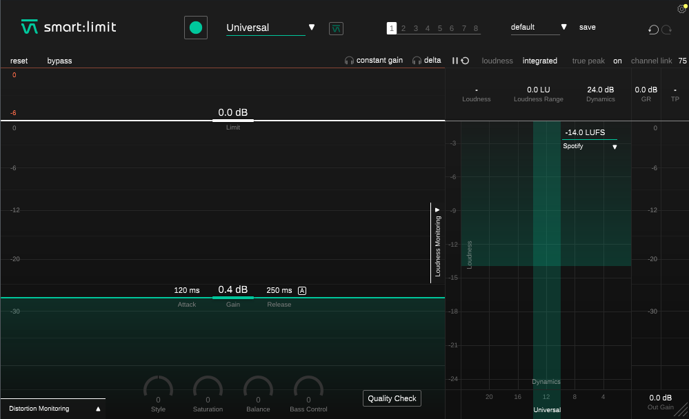 【母带限制】Sonible SmartLimit v1.1.3 WIN调音师资源网-混音-效果器-编曲-效果器-音源-宿主-采样AudioXu资源网