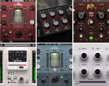 混音套装-Pulsar Modular Complete Effects Bundle 2025.6.22-TCD调音师资源网-混音-效果器-编曲-效果器-音源-宿主-采样AudioXu资源网