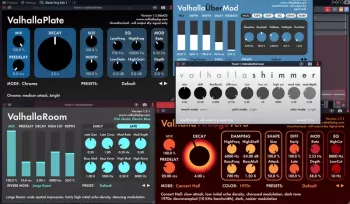 ValhallaDSP bundle 2025.12 – V.RAudioXu-AudioXu资源网
