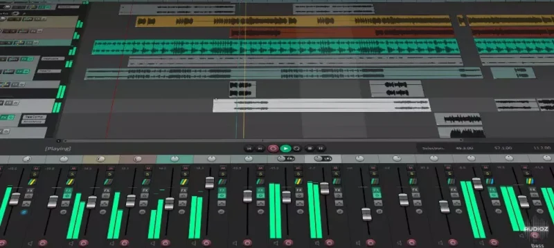 Cockos REAPER v7.59AudioXu-AudioXu资源网