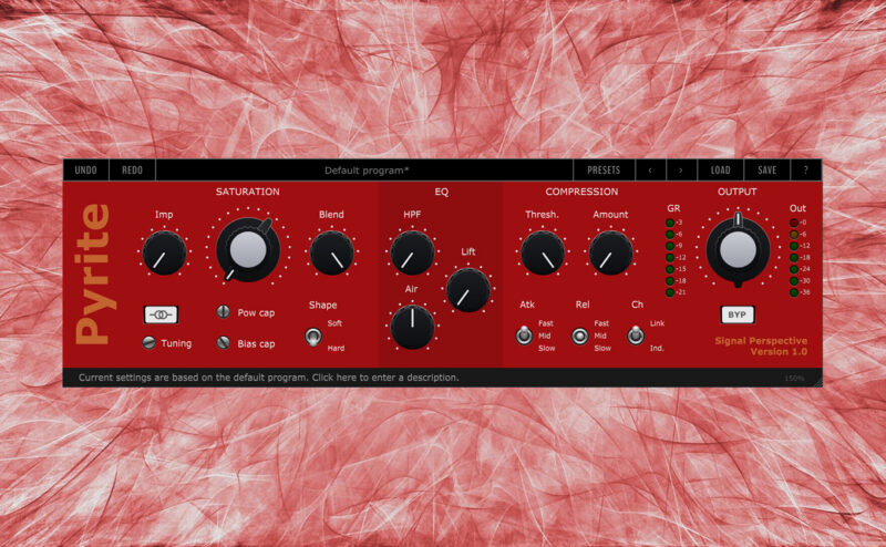 Signal Perspective Pyrite v1.0 WiN MacAudioXu-AudioXu资源网