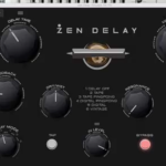 EricaSynthsZenDelayVirtualv1.0.0(macOS)AudioXu-AudioXu资源网