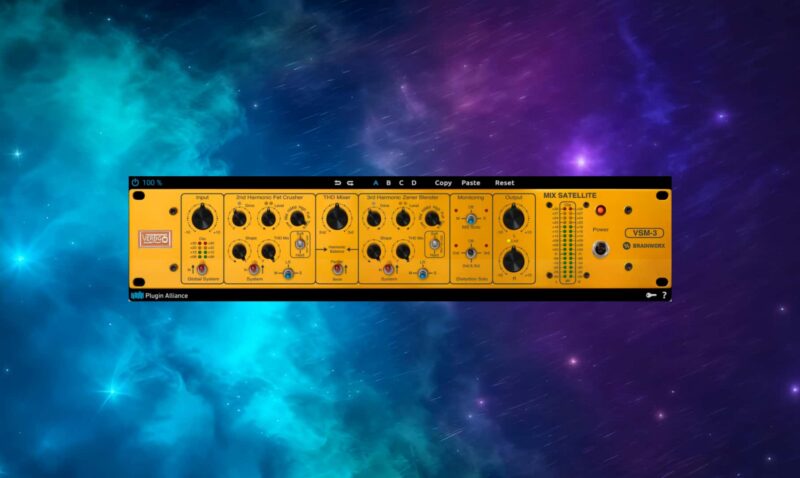 Vertigo VSM-3AudioXu-AudioXu资源网