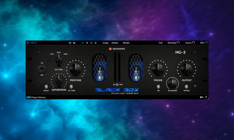 Black Box Analog Design HG-2AudioXu-AudioXu资源网