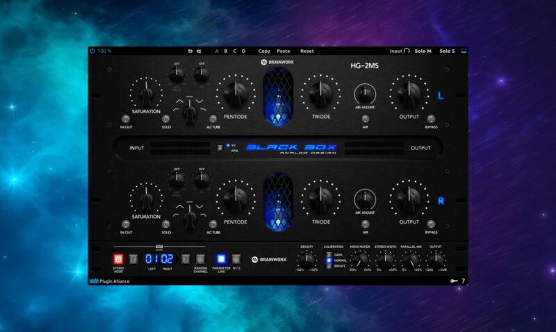 Black Box Analog Design HG-2MSAudioXu-AudioXu资源网