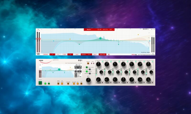 Weiss EQ1 v2.5.1AudioXu-AudioXu资源网
