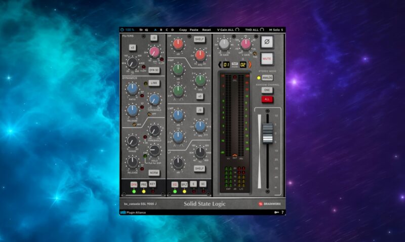 bx_console SSL 9000 JAudioXu-AudioXu资源网