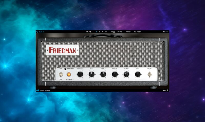 Friedman DS40AudioXu-AudioXu资源网