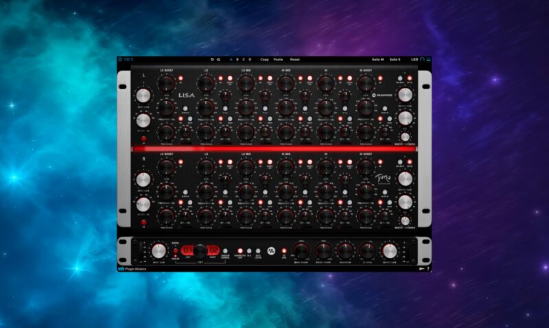 TOMO Audiolabs LISAAudioXu-AudioXu资源网