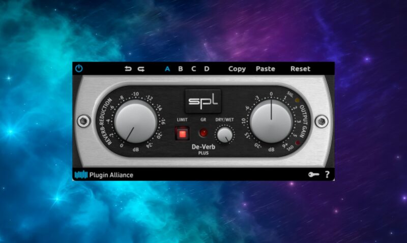 SPL De-Verb PlusAudioXu-AudioXu资源网