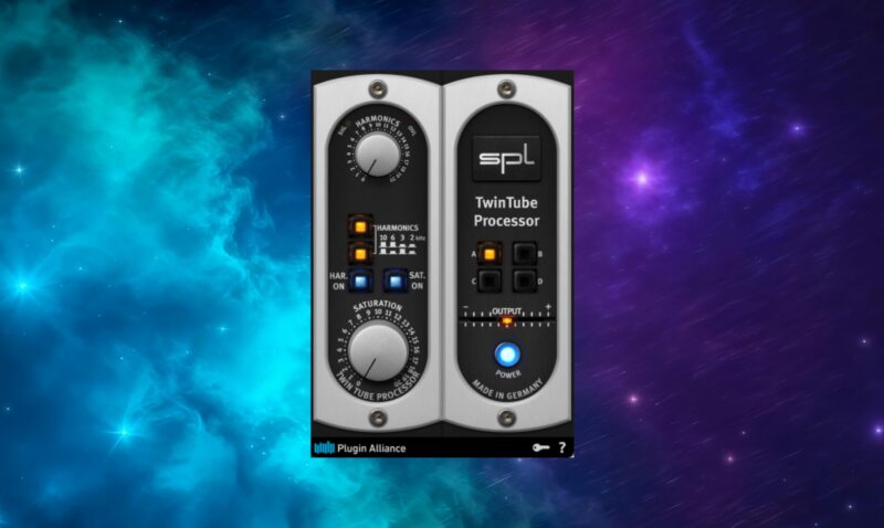 SPL TwinTubeAudioXu-AudioXu资源网